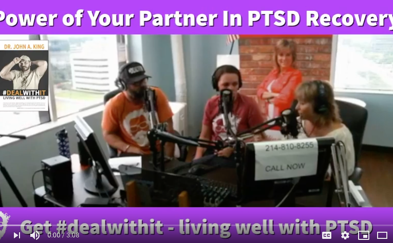 Helping a Partner with PTSD In Clearwater