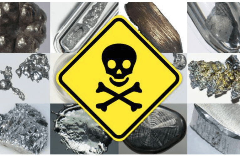 Take Control of Your Health at Home in Clearwater – Know how Heavy Metals Affect You